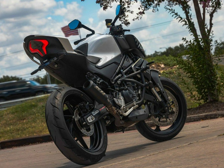 2024 CFMOTO 450NK