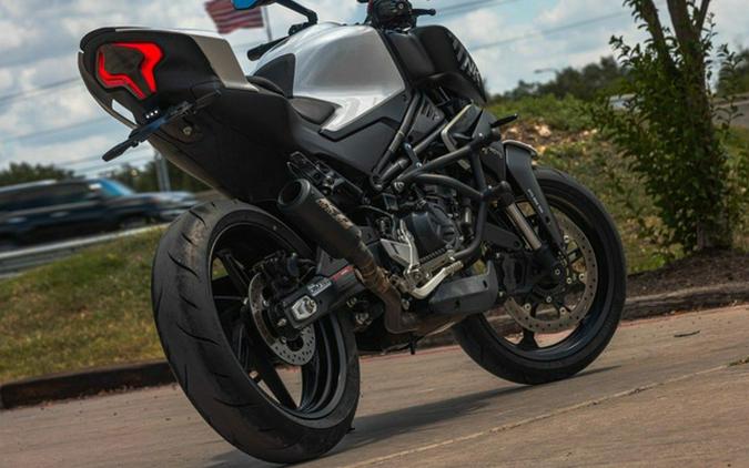 2024 CFMOTO 450NK