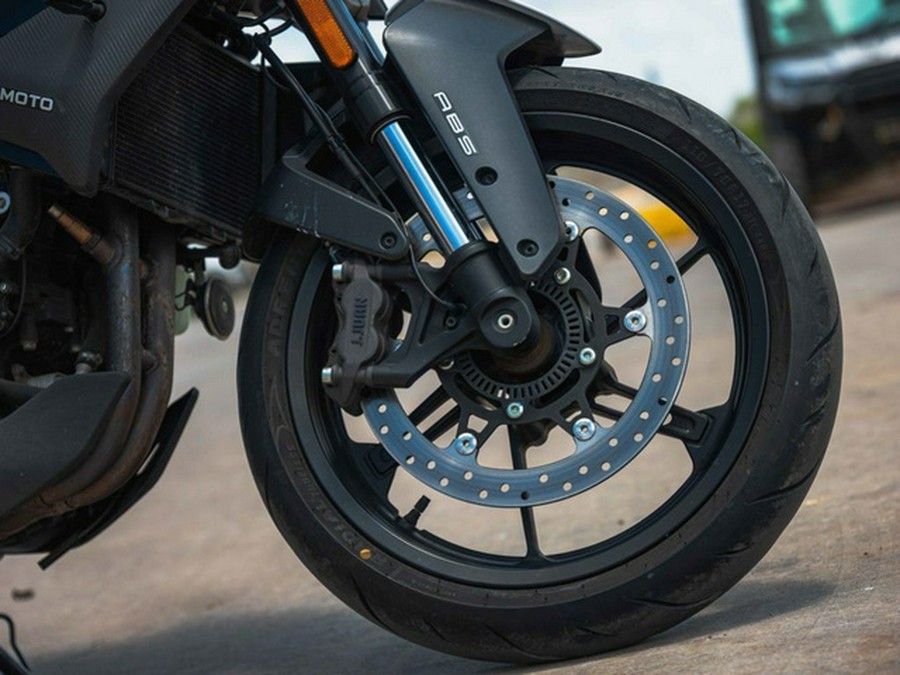 2024 CFMOTO 450NK