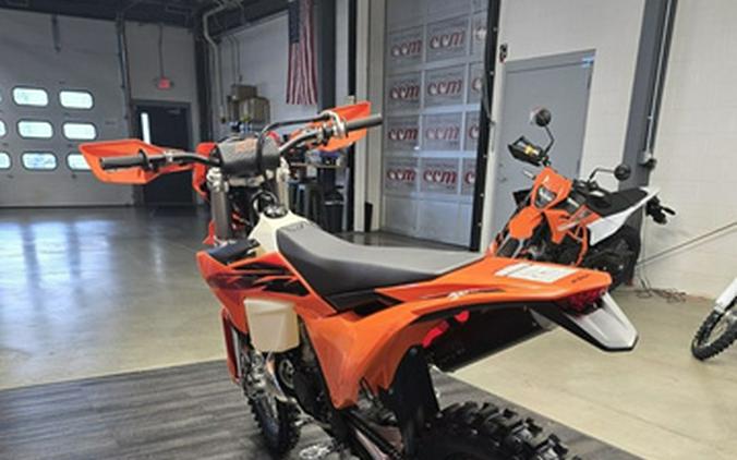 2027 KTM XC 300 W