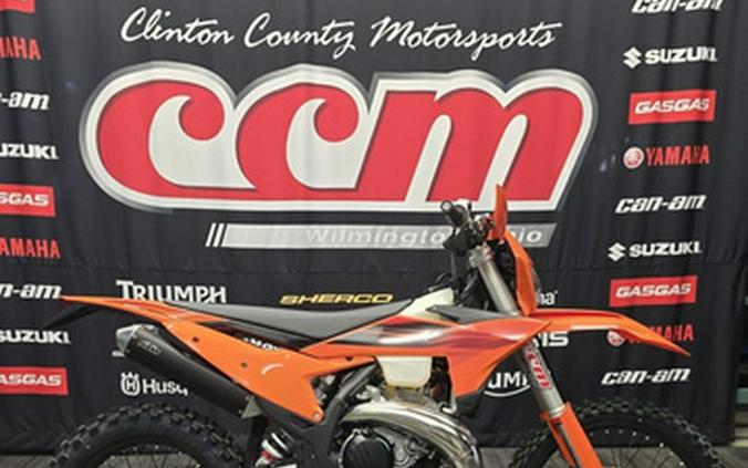 2027 KTM XC 300 W