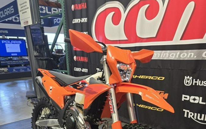 2027 KTM XC 300 W
