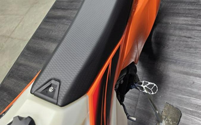 2027 KTM XC 300 W