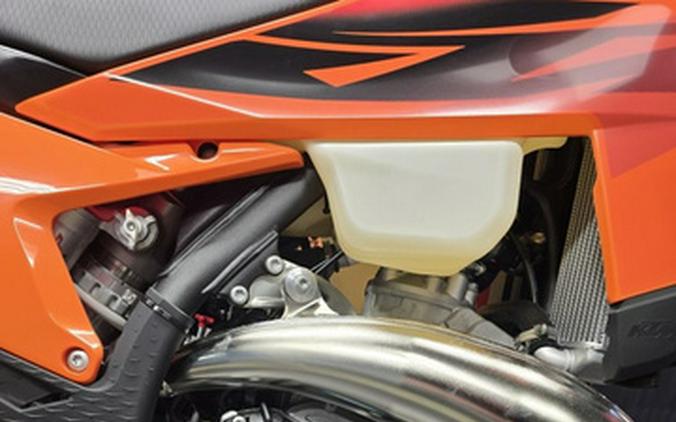 2027 KTM XC 300 W