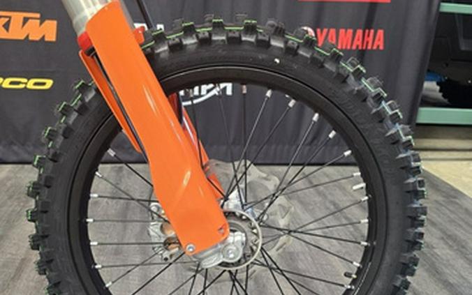 2027 KTM XC 300 W