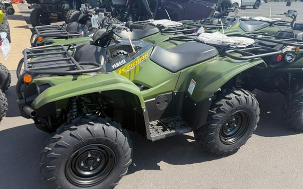 2027 Yamaha Kodiak 700