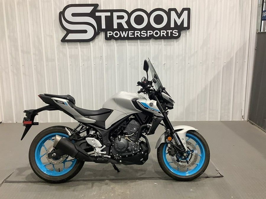2025 Yamaha MT 03