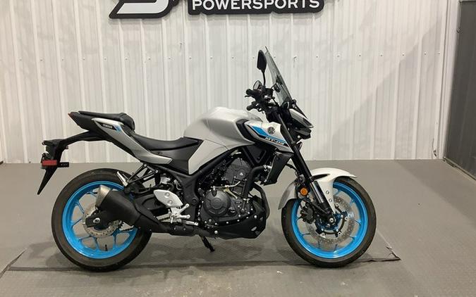 2025 Yamaha MT 03