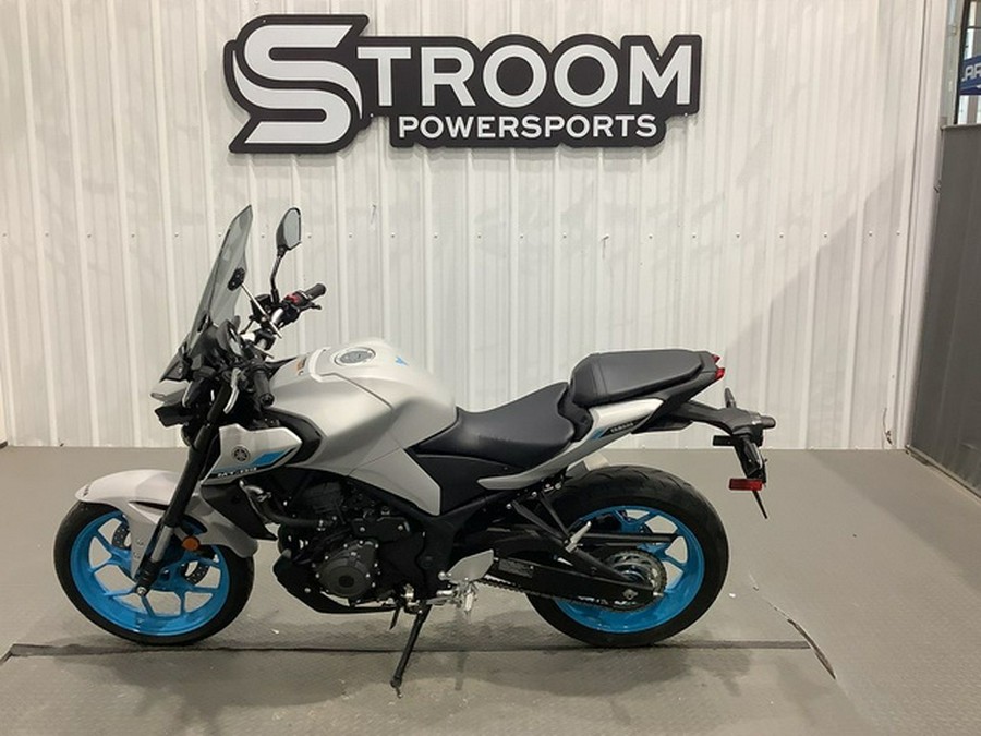 2025 Yamaha MT 03