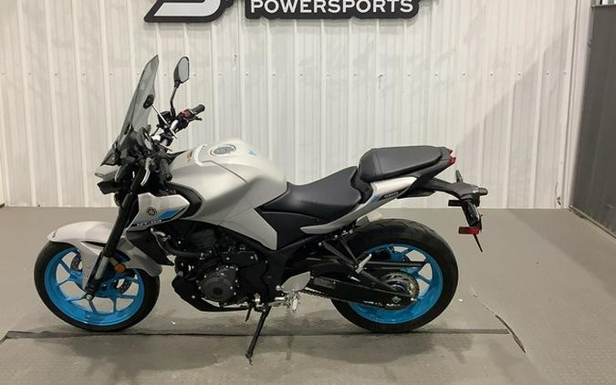 2025 Yamaha MT 03