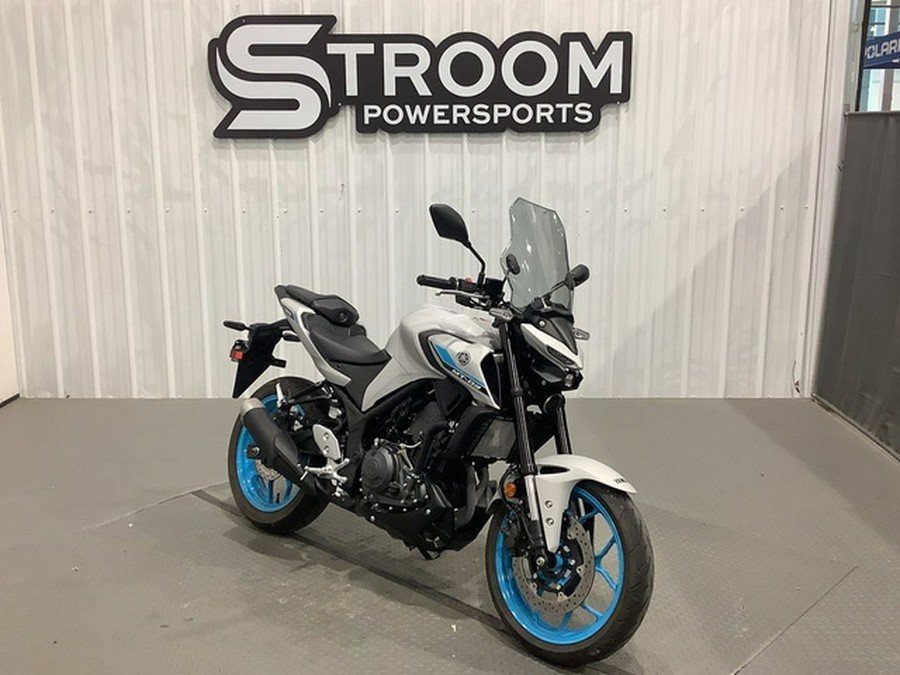 2025 Yamaha MT 03