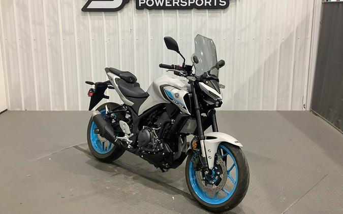 2025 Yamaha MT 03