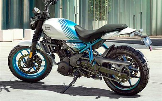 2027 Royal Enfield Guerrilla 450