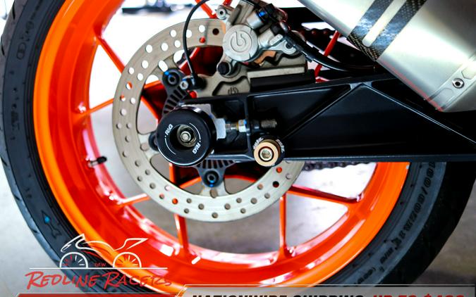 2018 KTM 690 DUKE