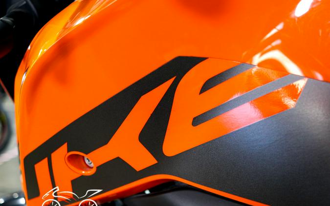 2018 KTM 690 DUKE