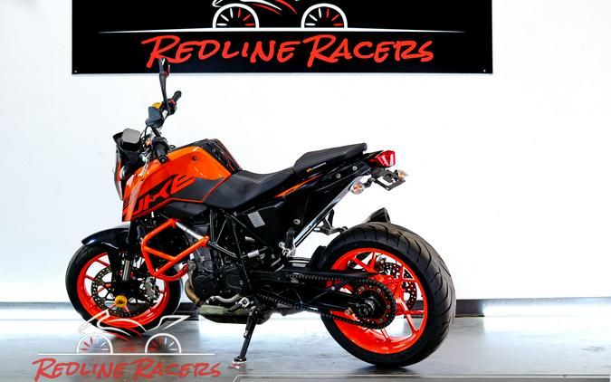 2018 KTM 690 DUKE