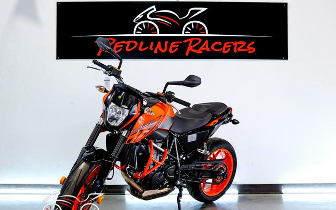 2018 KTM 690 DUKE