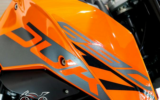 2018 KTM 690 DUKE