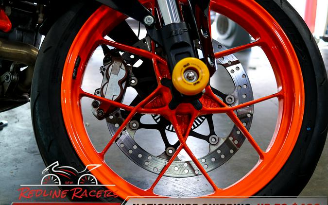 2018 KTM 690 DUKE