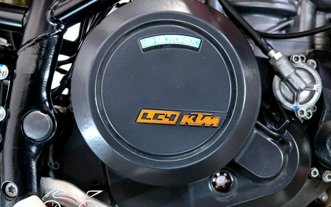 2018 KTM 690 DUKE