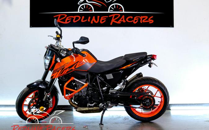 2018 KTM 690 DUKE