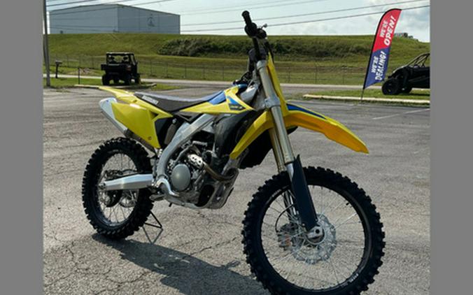 2027 Suzuki RM-Z250