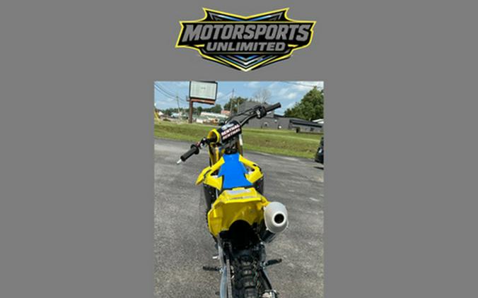 2027 Suzuki RM-Z250