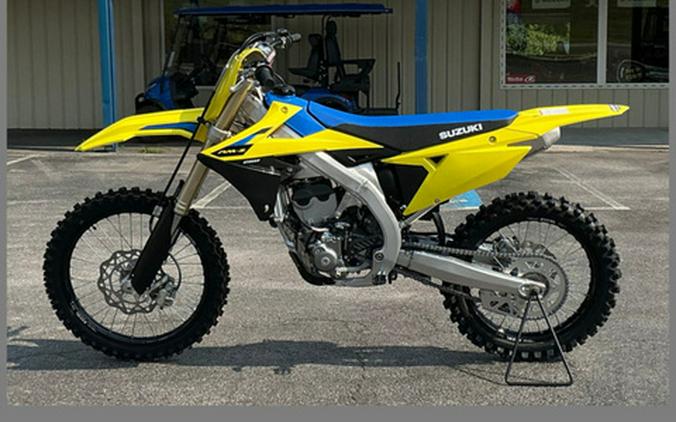 2027 Suzuki RM-Z250