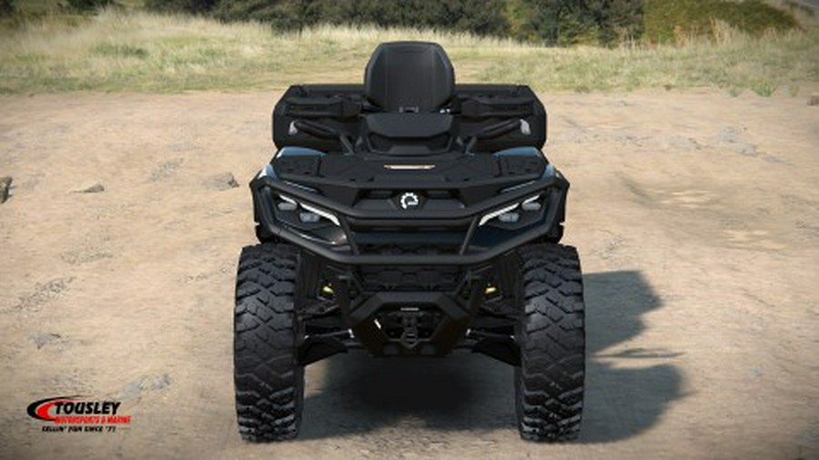 2027 Can-Am Outlander MAX 6x6 Backcountry 1000R