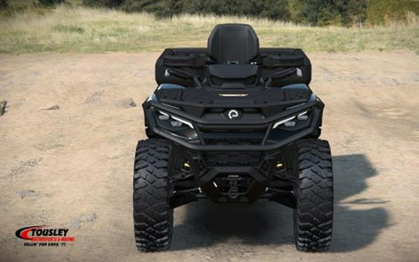 2027 Can-Am Outlander MAX 6x6 Backcountry 1000R