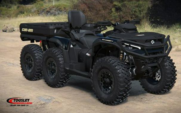 2027 Can-Am Outlander MAX 6x6 Backcountry 1000R
