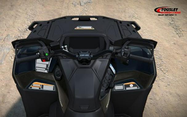 2027 Can-Am Outlander MAX 6x6 Backcountry 1000R