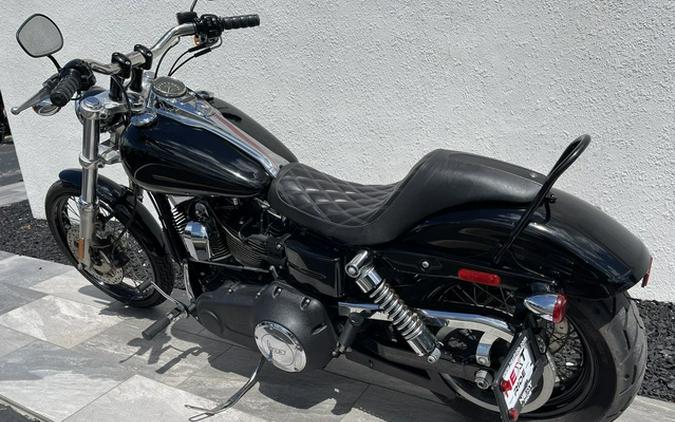 2015 Harley-Davidson Dyna FXDWG - Wide Glide