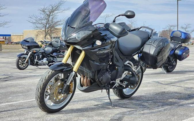 2008 Triumph Tiger 1050