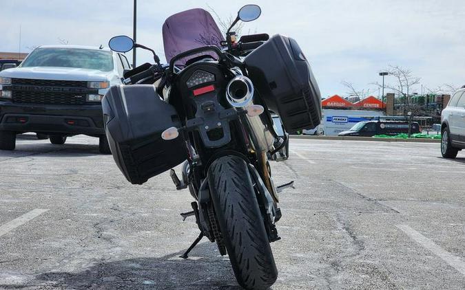 2008 Triumph Tiger 1050