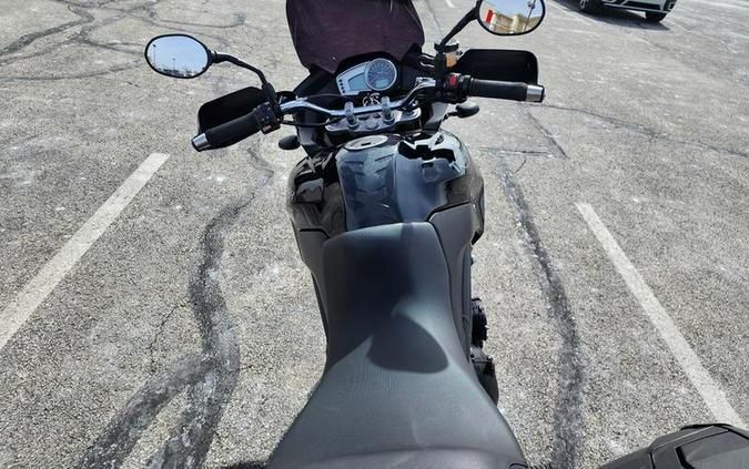 2008 Triumph Tiger 1050