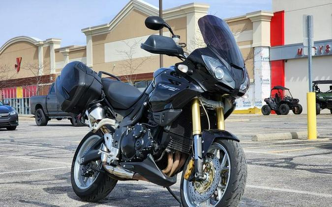 2008 Triumph Tiger 1050