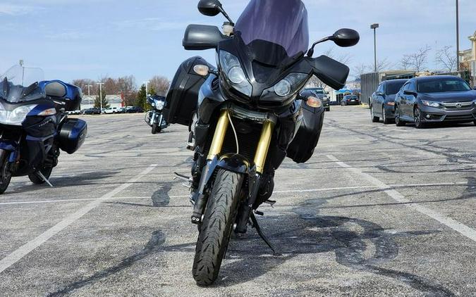 2008 Triumph Tiger 1050