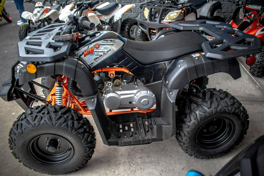2022 Kayo Bull 180