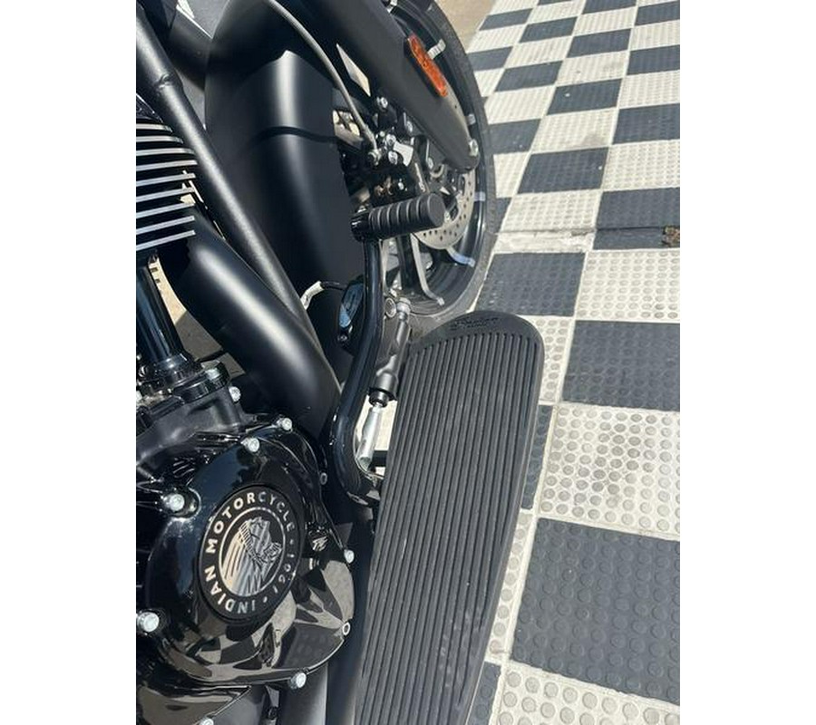 2023 Indian Motorcycle® Springfield® Dark Horse® Black Smoke