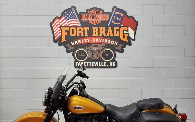 2023 Harley-Davidson® FLHCS - Heritage Classic