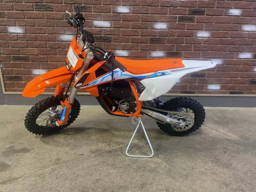 2024 KTM SX-E 5