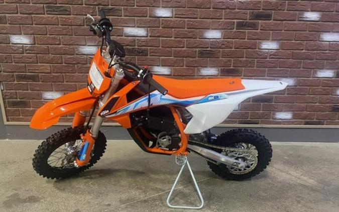 2024 KTM SX-E 5