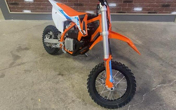 2024 KTM SX-E 5