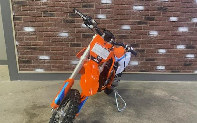 2024 KTM SX-E 5