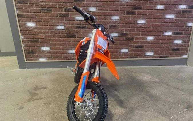 2024 KTM SX-E 5