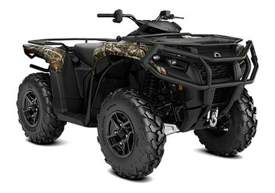 2024 Can-Am Outlander PRO Hunting Edition HD5