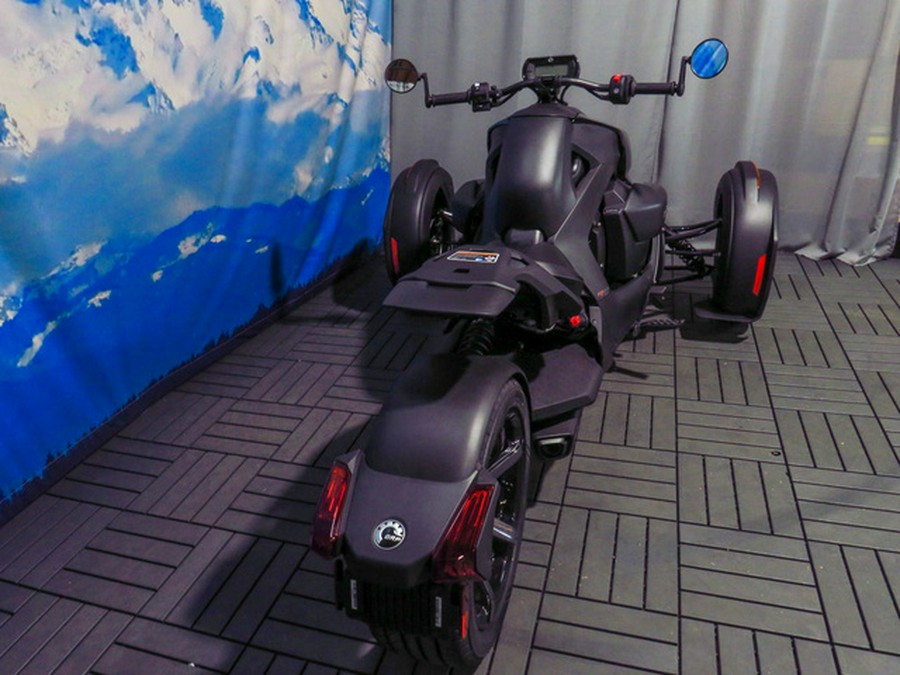 2024 Can-Am Ryker Sport Rotax 900 ACE
