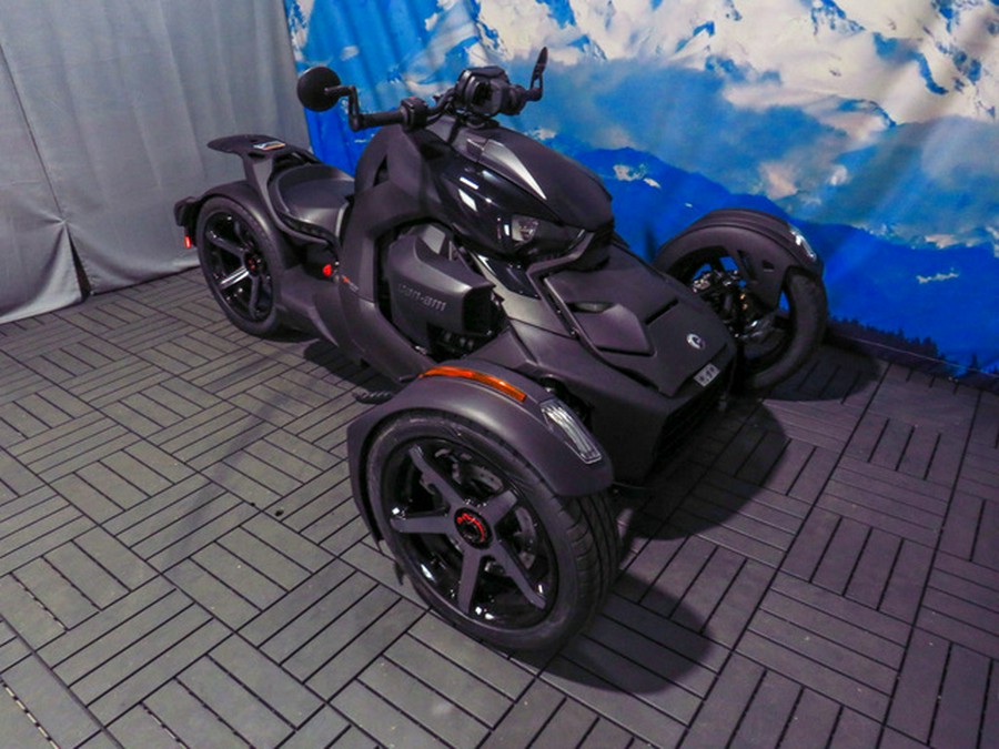2024 Can-Am Ryker Sport Rotax 900 ACE
