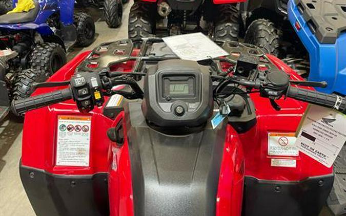 2024 Honda FourTrax Rancher 4x4 Automatic DCT EPS